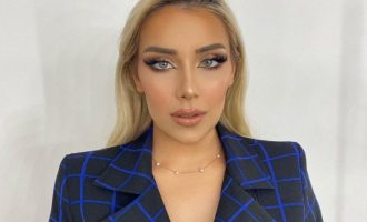 Tea rikthehet në Instagram dhe ka një mesazh