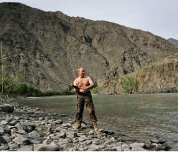 E gjeni dot kush doli burri më tërheqës në Rusi?