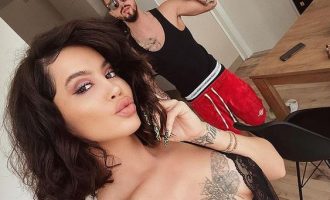 Një javë festë për ditëlindjen e Dafina Zeqirit