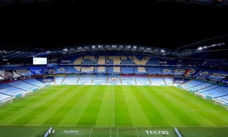 Zyrtare: Manchester City tërhiqet nga Super Liga Europiane