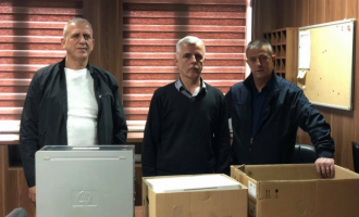 Gjykata Speciale ia kthen OVL UÇK-së pajisjet e konfiskuara