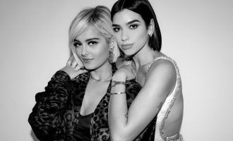 A kanë Dua Lipa dhe Bebe Rexha lidhje gjaku?