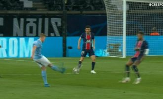 De Bruyne rikthen baraspeshën në “Parc de Prince”