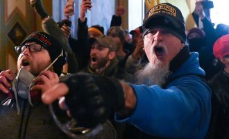 Trazirat në Capitol Hill: Kitaristi i njohur është protestuesi i parë që pranoi fajësinë