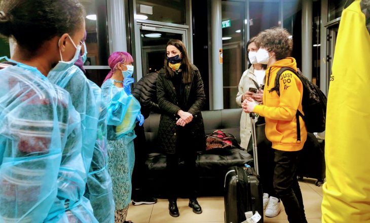 Tre fëmijë kosovarë arrijnë për shërim në Izrael