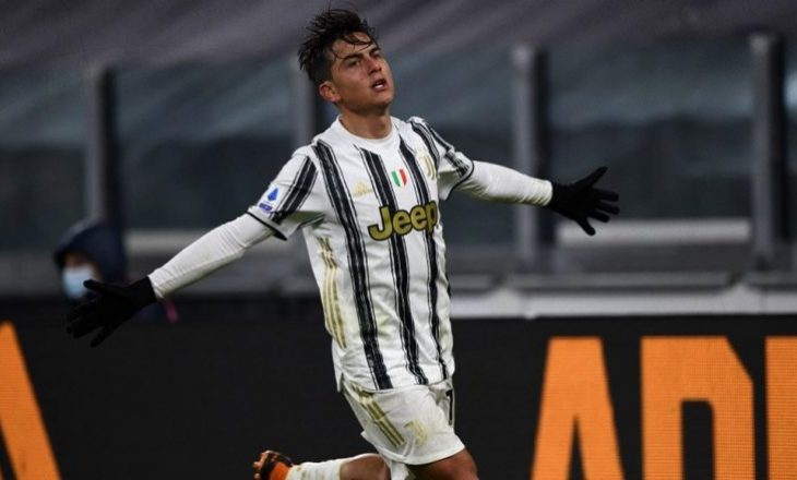 Juventus mposht Napolin, rikthehet në pozitën e tretë në ligë