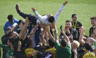 Zyrtarisht Watfordi rikthehet në Premier League