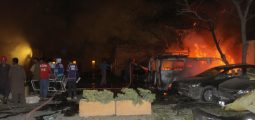Pakistan: Katër persona mbetën të vrarë nga shpërthimi në hotelin Quetta Serena Hotel