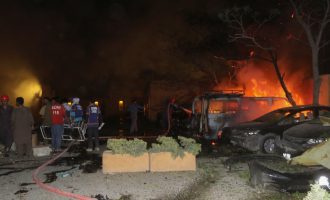 Pakistan: Katër persona mbetën të vrarë nga shpërthimi në hotelin Quetta Serena Hotel