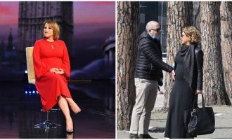 Eni Vasili zbulon emrat e vajzave që do të sjellë në jetë