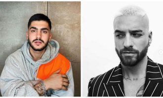 Sa janë gjasat? Maluma dhe Butrint Imeri bëjnë të njëjtin tatuazh, në të po të njëjtën kohë dhe vend