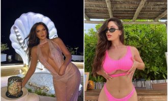 Çfarë i bëri bashkë Oriola Marashin me ish-të dashurën e Maluma-s?