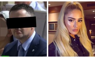 Vëllai i madh i Loredanës dënohet për zhvatje