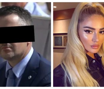 Vëllai i madh i Loredanës dënohet për zhvatje