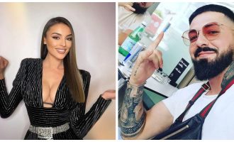 Arsim Abduli i përgjigjet publikisht pyetjes thumbuese të Ana Lleshit