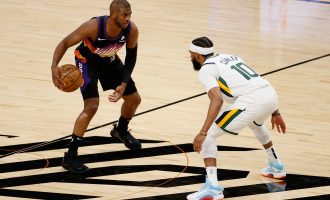 NBA: Phoenix Suns mposht Utah Jazz pas vazhdimeve – rezultatet e ndeshjeve të fundit