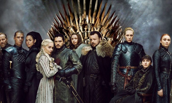 10-vjetori i “Games of Thrones” do të shënohet me një mori eventesh speciale