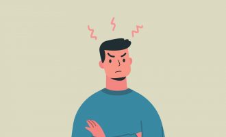 Zemërimi mund t’ju bëjë të shtoni peshë