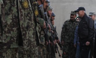 Biden urdhëron tërheqjen e plotë e të gjitha trupave amerikane nga Afganistani deri më 11 shtator