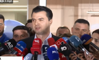 Basha shpallë fitoren: Faleminderit që zgjodhët ndryshimin