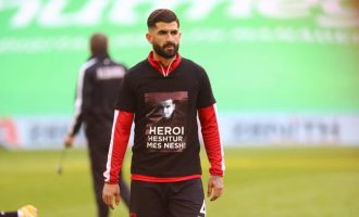 Elseid Hysaj kërkohet nga ekipi turk i Fenerbahçes