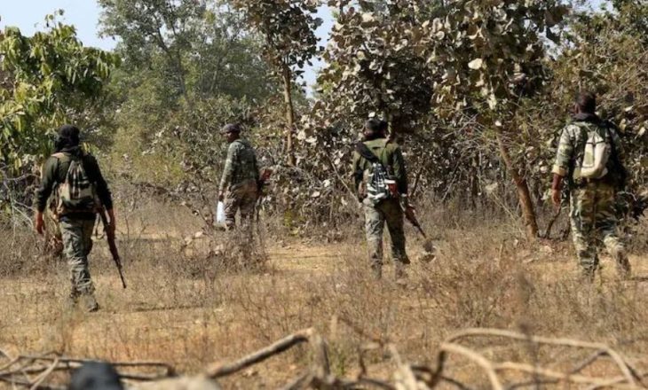 Personeli indian i sigurisë u vra pas pritës nga kryengritësit Maoistë