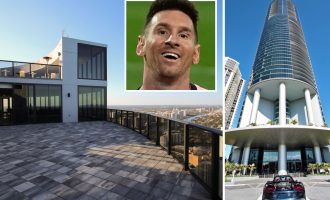 Lionel Messi investon në një apartament 7.3 milionë dollarë në Florida të SHBA-së