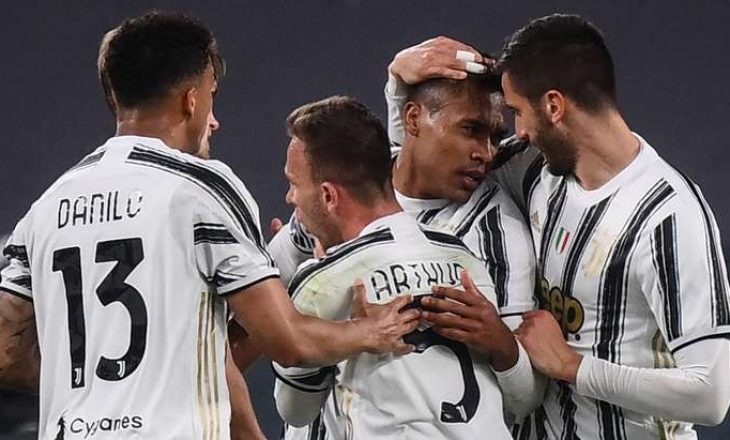 Serie A: Juventus fiton, Inter barazon te Spezia – rezultatet