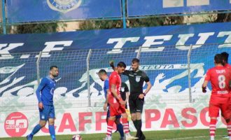 Skënderbeu dhe Vllaznia janë finalistët e Kupës së Shqipërisë