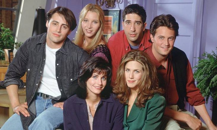 Një lajm fantastik për adhuruesit e serialit “Friends”