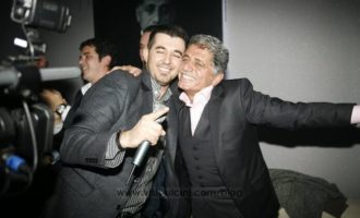 U raportua për një sherr mes artistëve – Labinot Tahiri sqaron raportin e tij Sabri Fejzullahun