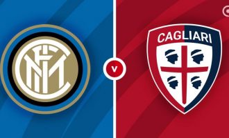 Inter vs Cagliari – formacionet zyrtare