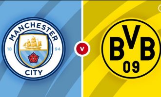 City vs Dortmund – formacionet e ndeshjes së parë çerekfinale të Championsit