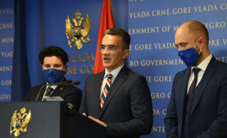 Krizë në Mal të Zi për shkak të mohimit të gjenocidit në Srebrenicë