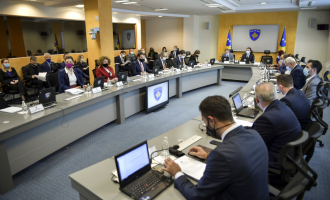 Të gjitha vendimet që Qeveria mori në mbledhjen e sotme