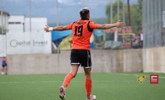 E konfirmon Daku, në fund të sezonit kthehet te Osijek në Kroaci