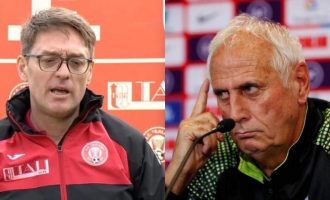 Trajneri i Gjilanit, Munishi reagon pas mos-ftesës së Dakut nga Challandes te Kosova