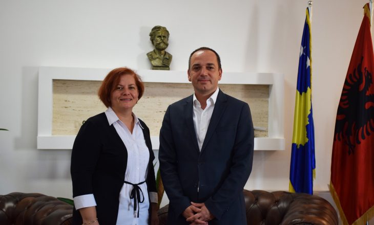 Drejtoreshës së Arsimit në Prizren iu ngrit aktakuzë, reagon Haskuka