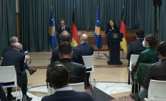 Gjermania kundër hartave të Sllovenisë për Ballkanin Perëndimor