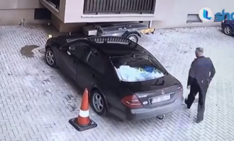 Klinë: Qytetari në zor nga polici – ia zë parkingun çdo ditë (VIDEO)