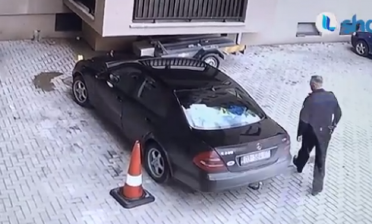 Klinë: Qytetari në zor nga polici – ia zë parkingun çdo ditë (VIDEO)