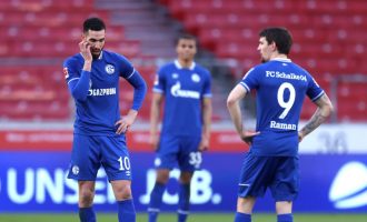 Schalke përshëndetet me Bundesligën, ekipi i Mustafit bie në Bundesliga 2