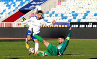 Prishtina fiton sfidën ndaj Trepçës ‘89