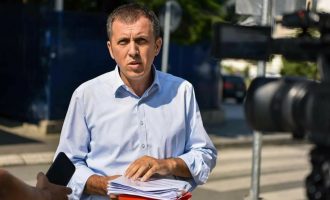 Zyba i përgjigjet Haradinajt pasi e quajti sekser të votave