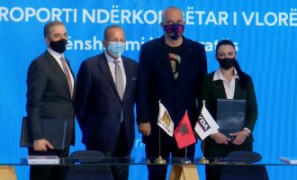 Nënshkruhet marrëveshja për Aeroportin e Vlorës, Rama: “Moment më i rëndësishëm se vaksinat”