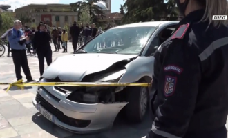 Flet shoferi që rrezikoi jetët e njerzëve në sheshin e Tiranës: U nisa për të votuar, por përdora kanabis