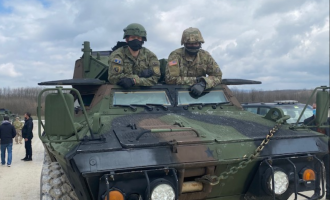 Ushtria amerikane trajnon shoferët e FSK-së