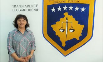 Prokurorja Disha-Haxhosaj mohon se u “shpërblye” nga Haxhiu për shkak të rastit ndaj Haki Rugovës