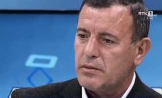 Nuk përmbahet Xhafer Gashi, me lot në sy flet për rënien e Agim Ramadanit
