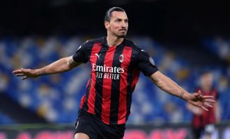 Ibrahimoviç do të rinovojë kontratën me Milanin edhe për një vit